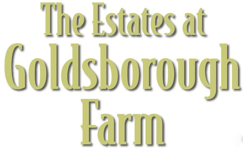 The Estates at Goldsborough Farm Community Logo