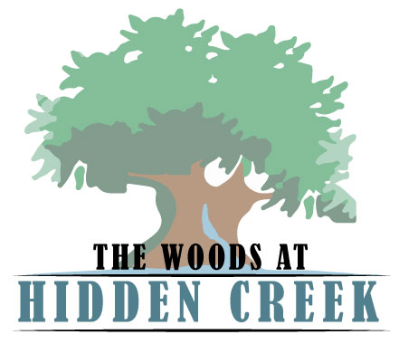 The Woods at Hidden Creek Community Logo