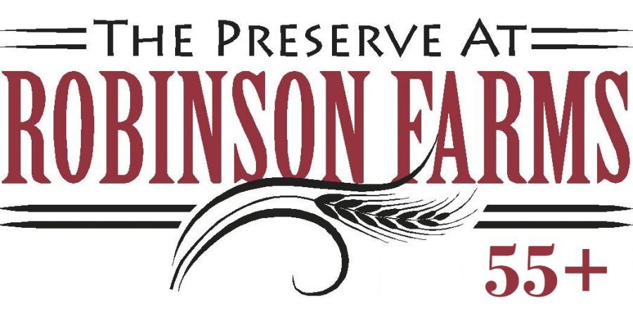 The Villas at the Preserve at Robinson Farms Community Logo